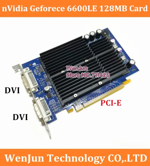 original-nvidia-geforce-6600le-128m-pci-e-video-graphic-card-for-powermac-g5-pci-e-slot-machine