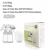 Электрический молокоотсос Двусторонний молокоотсос USB Powered with baby milk bottle baby Powerful Suction аксессуары для грудного вскармливания