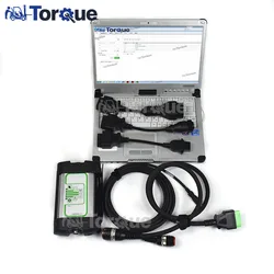 Vocom 88890300 – kit complet de Diagnostic de camion, modèle de développement pour volvo, Scanner de moteur, avec ordinateur portable thinkbook CF C2 