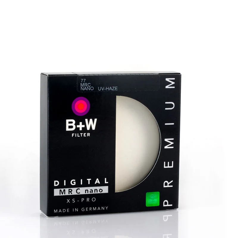 B+ W MRC Nano UV 49 мм 52 мм 55 мм 58 мм 62 мм 67 мм 72 мм 77 мм 82 мм XS-PRO Haze защитный фильтр ультратонкий MC Filtro для объектива камеры