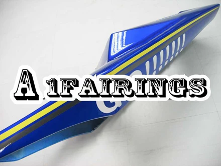Обтекатели Blue Go для Yamaha R1 2002 2003 02 03 YZF1000 Sportbike ABS литьевые пластиковые фитинги для кузова
