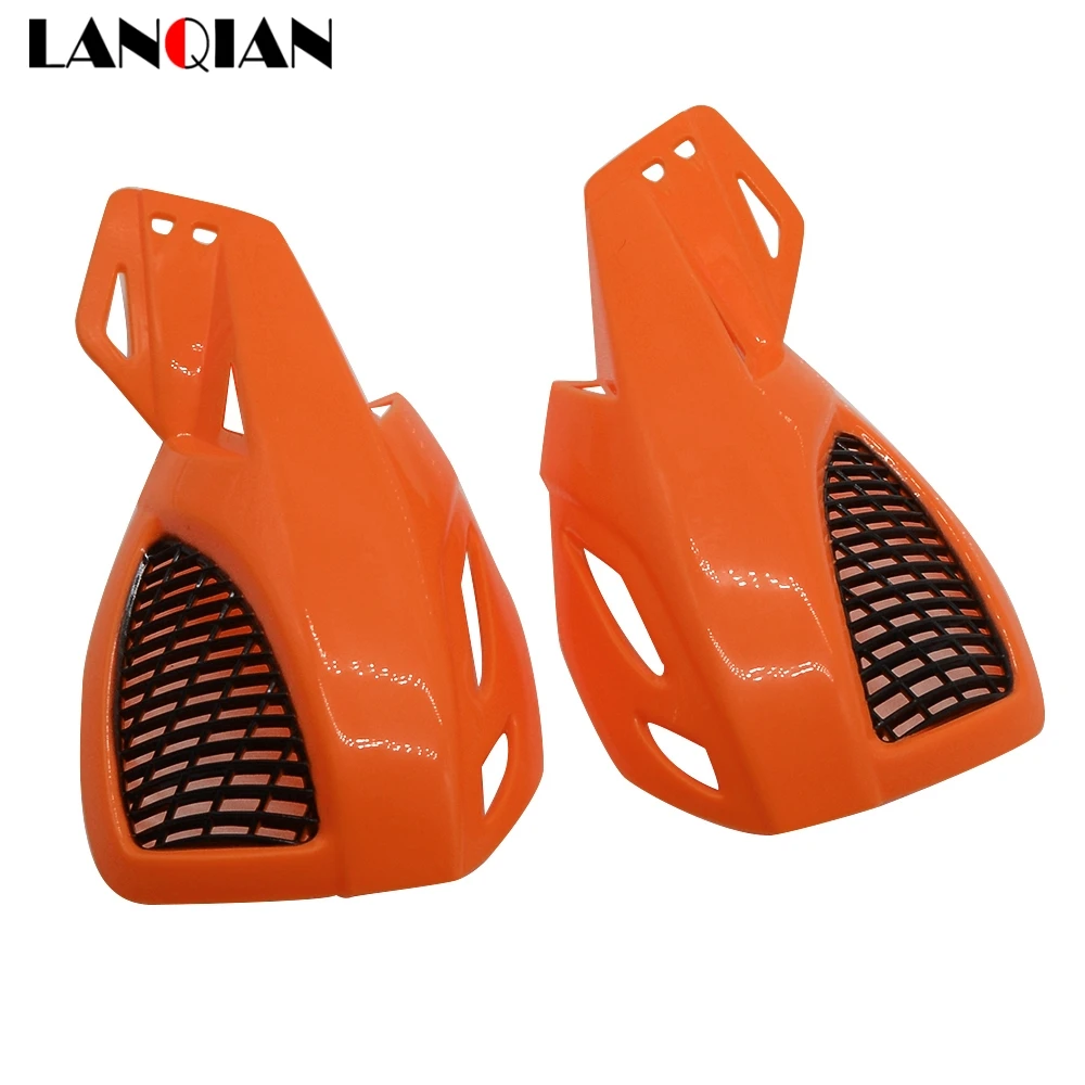 Руль мотоцикла защита рук Защита 7/8 ''22mm защита рук для KTM Байк 690 ENDURO R 350 SX-F 125 250 300 EXC 500EXC