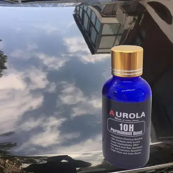 

10h/11h Quad Core Plating Crystal Tool Nano Ceramic Hydrophobic Coating Tool Automotive Plating Crystal Automotive Plating Coati