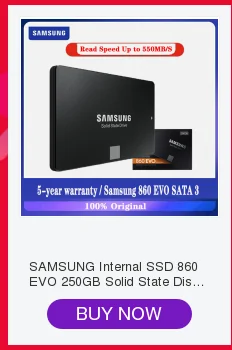 Samsung T5 портативный SSD 250 ГБ 500 1 ТБ 2 ТБ USB3.1 Внешние накопители USB 3,1 Gen2 и обратная совместимость с USB для ПК