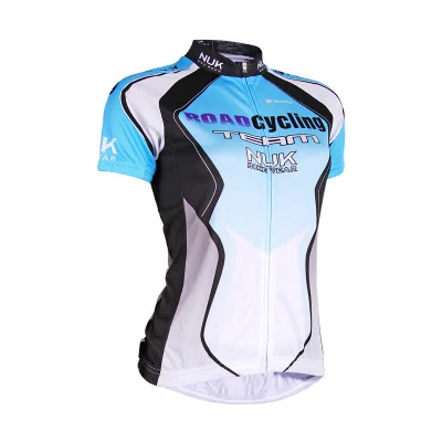 Only jersey Женский комплект из джерси и шорт для велосипеда, модная одежда для велоспорта, летняя одежда для велоспорта, спортивная одежда, женское платье, костюм трико - Цвет: Only jersey