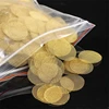 100pcs 16/20mm Thickened Multifunctional Hookah Water Pipe Brass Copper/Stainless Steel Tobacco Metal Filters Pipe Screen Gauze 4