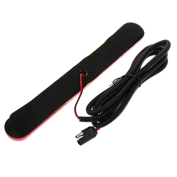 

Red 24 LED 12V Car High Mount Third 3RD Brake Stop Tail Light Lamp