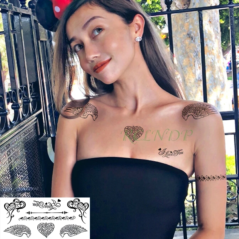Водостойкая временная татуировка наклейка цветок лотоса Тотем хна тату наклейка s флэш-тату Мандала поддельные татуировки для девушек женщин