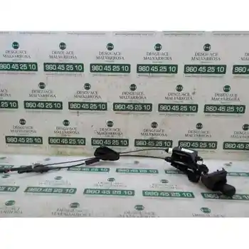 

SHIFT lever MERCEDES (W415) COMBI 1.5 CDI CAT 6 SPEEDS 341082177R [16816980]