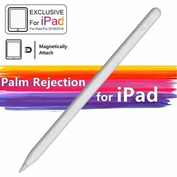 

For Drawing Capacitive Touch Screen Stylus Active Stylus Pen For iPad Pencil 10.2 Air 3 For iPad Pro 11 12.9 Mini 5 Apple Pencil