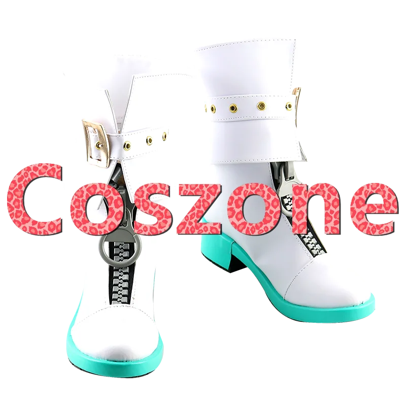 FGO Fate Grand Order Nero Claudius Red Saber Cosplay Shoes Wedding Shoes Boots Halloween Carnival Cosplay Costume Accessories