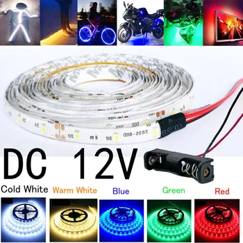 

Cabinet LED Lights With Adhesive Sticker for Wardrobe Cupboard Home Door Closet Hinge Light Furniture Hardware Night Lights