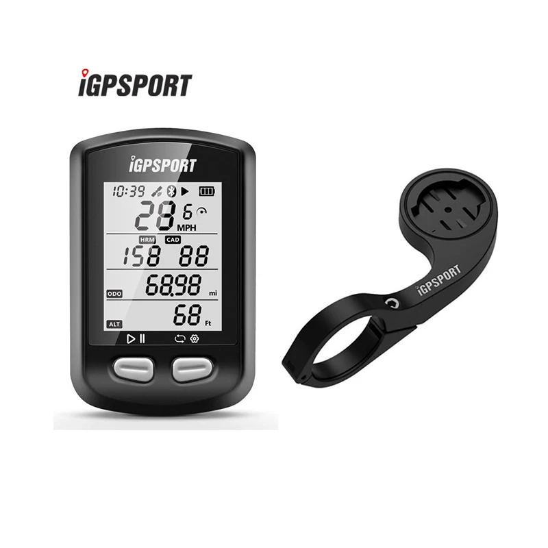 Велосипедный компьютер I GPS PORT iGS10 с поддержкой спидометр беспроводной одометр