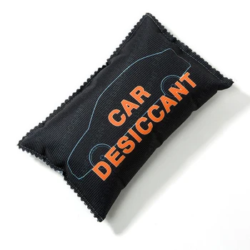 

Universal Non-Toxic Silicone Desiccant Car Dehumidifier Kitchen Room Moisture Damp Absorber Dehumidifiers Recycle High Quality