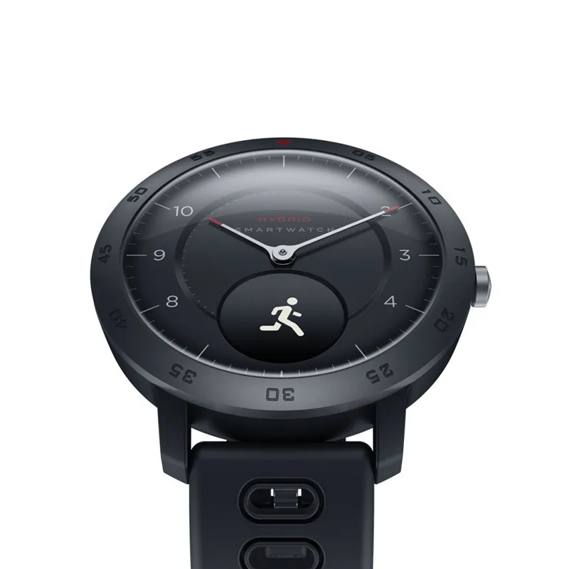 Zeblaze NEW Hybrid Smartwatch Heart Rate Blood Pressure Monitor Smart Watch Exercise Tracking Sleep Tracking Smart Notifications