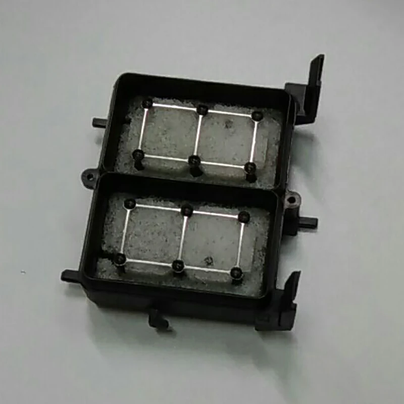 Для Epson Partes 1 шт. крышка станция блок для Epson R1800 R1900 R2000 R2400 R2880 крышка пинг станция части принтера
