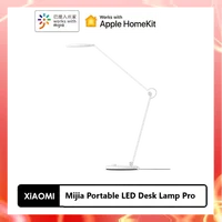 Xiaomi Mijia Portable LED Desk Lamp Pro Eye-protection Bluetooth WiFi Mijia APP Voice Remote Control Work with Apple HomeKit 1