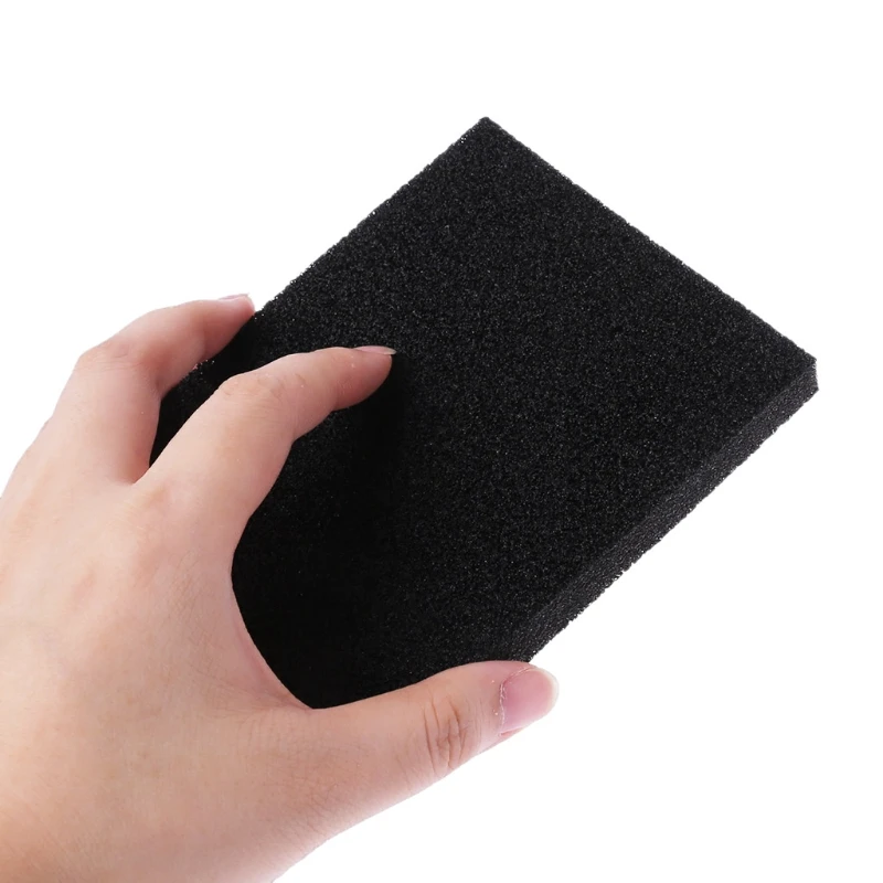 

Kitchen Nano Emery Magic Cleaning Rub Pot Rust Focal Stains Sponge Removing Pad