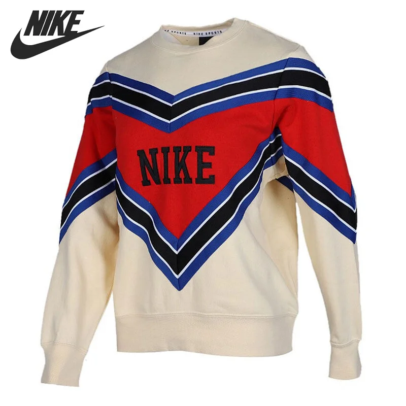 

Original New Arrival NIKE AS W NSW NSP CREW FLC Women's Pullover Sportswear