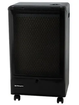 

ORBEGOZO STOVE H55 GAS CATALITICA 3000 BUTANE