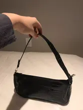 Bandolera de hombro de Color sólido para mujer, Bolso pequeño de viaje con cadena, cruzado de cuero PU A la moda, 2021