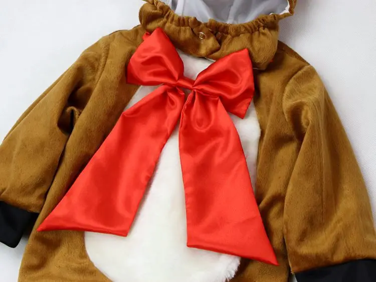 Рождественский детский комбинезон Санта Клаус эльф лося одежда для снеговиков костюм пижамы костюм для новорожденных малышей