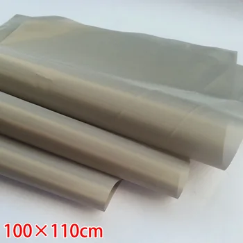 

RFID Anti-magnetic Cloth Mesh Anti-radiation Shielding Window Transparent 100*110cm RF/EMI/EMF/LF Blocking Below 0.05 Ohm
