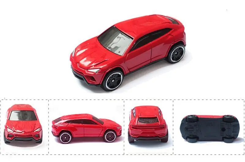 1: 64 Масштаб Мини металлические модели спортивных автомобилей игрушки Форсаж трек автомобиль авто сплав карманные Машинки Игрушки для детей мальчиков