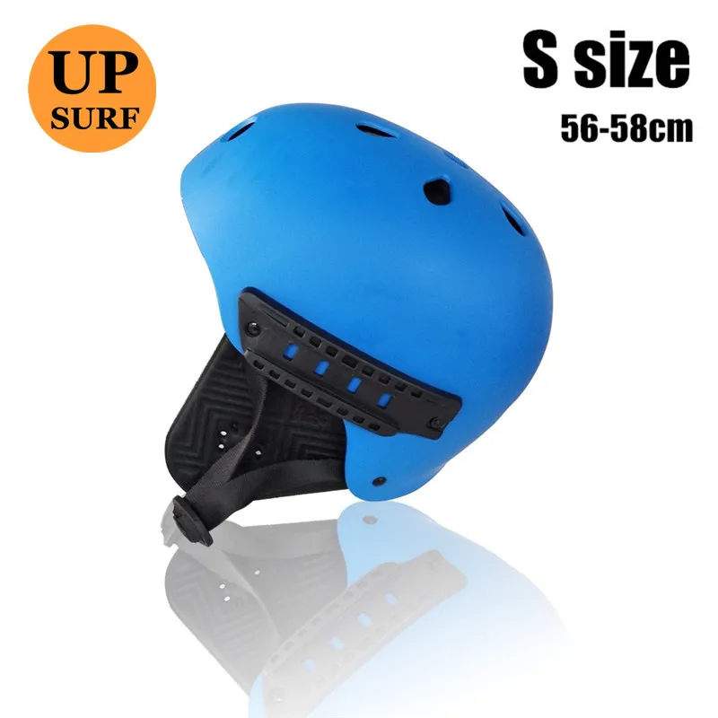 

Surf ABS Sports Helmet S size Full Cut Helmets Child Skiing/Skating Helmets Water Sports Helmets