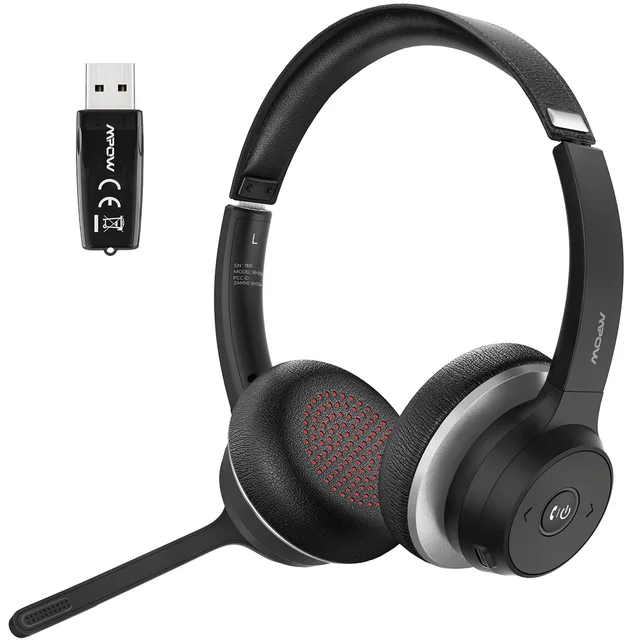 Mpow HC5 with USB Adapter Wireless 