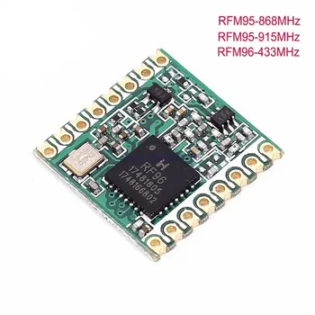 

A7-- Wireless Transceiver Module Remote/Model Aircraft RFM96-433MHz HPD13A-868MHz RFM95-915MHz LoRa-TM