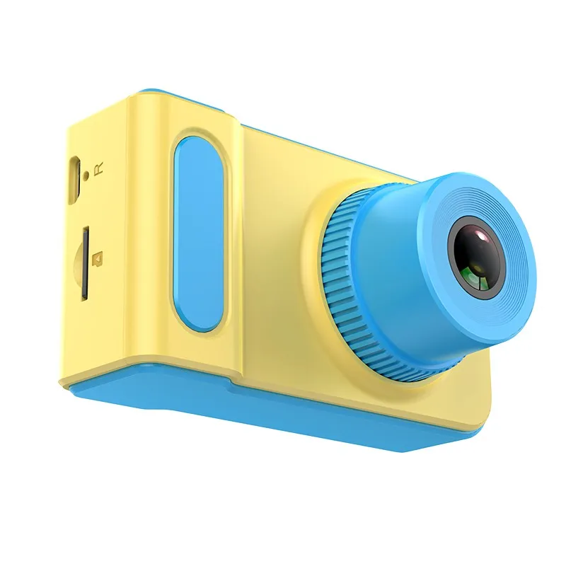 

Daily Cameras For Boys And Girls 2.0 Inch HD Kid Cartoon-look Digital Camera Video/ Audio Recorder