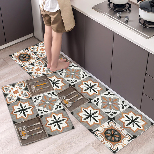 Mat Bath Carpet Floor Mat Washable Durable Home Entrance Doormat Bathroom Carpet Living Room Decorative Bedroom Rugs