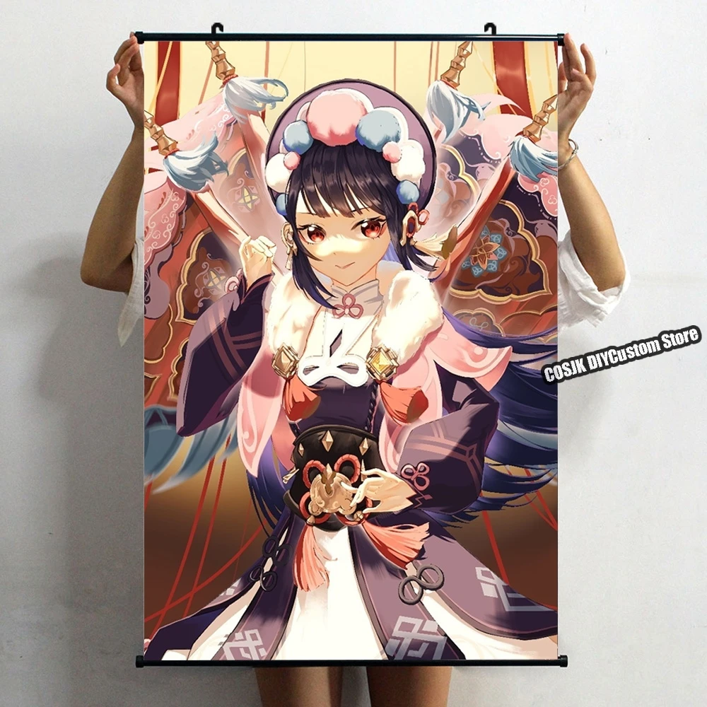 Hot Anime Game Genshin Impact Yun Jin Poster Wall Scroll Home Decor Hd Wallpaper Wall Post Living Room Decoration Drop Shipping Anime Costumes Aliexpress Hot Anime Game Genshin Impact Yun Jin Poster Wall Scroll Home Decor Hd Wallpaper Wall Post Living Room Decoration Drop Shipping Anime Costumes Aliexpress