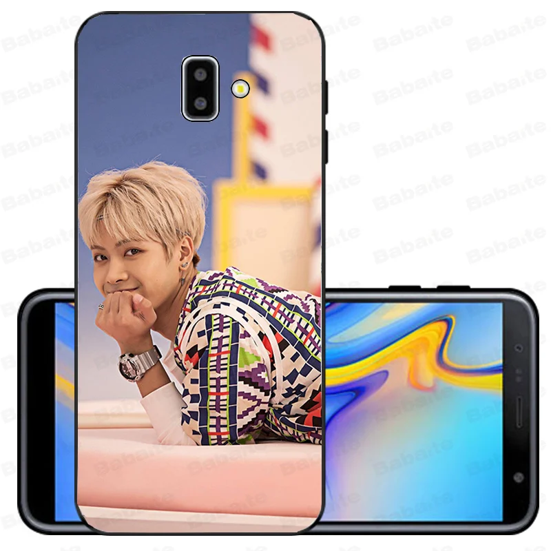 GOT7 JinYoung Jackson Mark