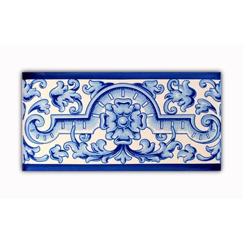 

Ceramic tiles made by hand. BOX OF 10 UNITS