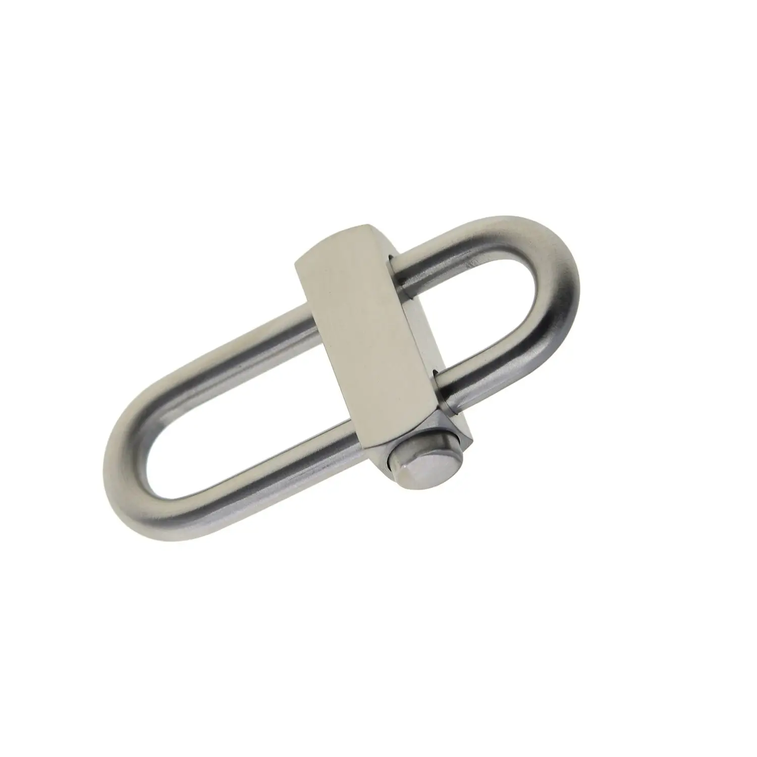 Slide Lock Clips Slide Lock Carabiner SNOQ Brass Locking Carabiner Key Holder - Slide ...