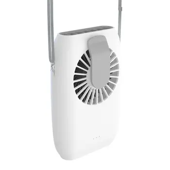 

WT-F22 Portable Mini Fan Handheld Fan Home Office Desk Speed Adjustable USB Rechargeable Fan Air Cooler Outdoor Travel