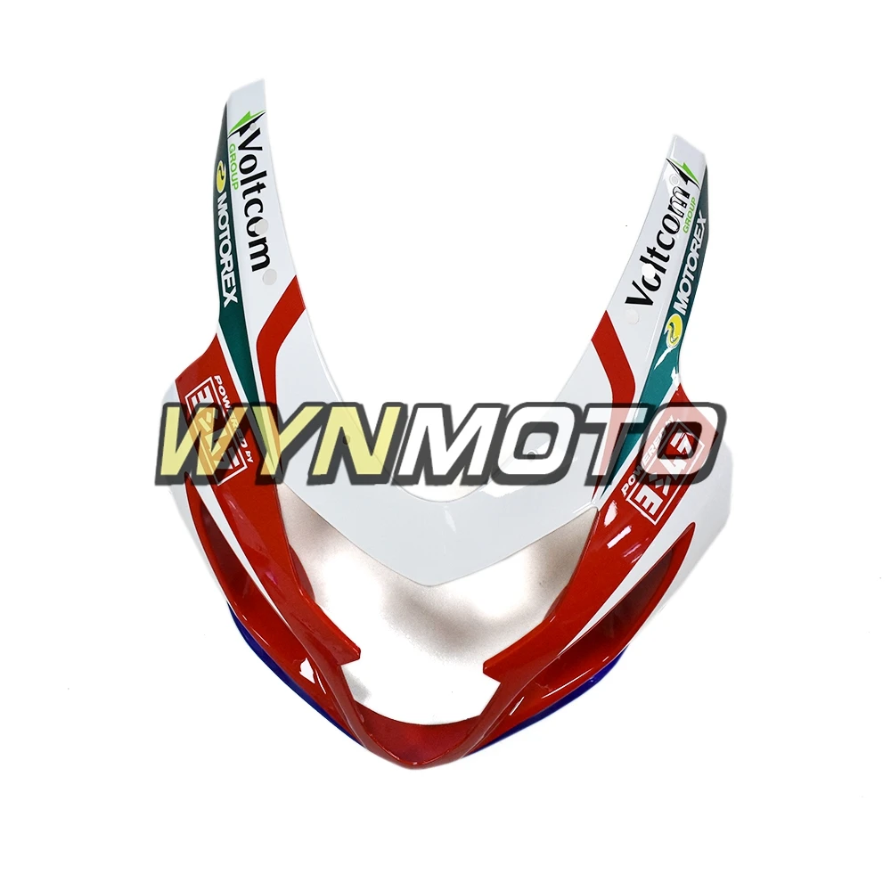 Полный комплект обтекателя для Suzuki GSXR600 gsxr750 K4 2004 2005 04 05 ABS пластиковая система впрыска Кузов глянцевый белый красный синий черный Чехлы