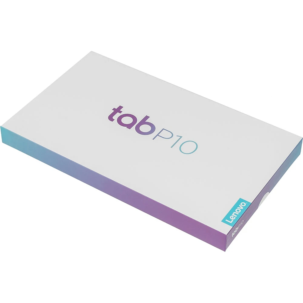 Планшет Lenovo Tab P10 TB-X705L Snapdragon 450 8C/3Gb/32Gb 10.1" IPS 1920x1200/3G/4G/And8.1/черный/B