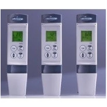

MEDIDOR PORTATIL PH SD 50