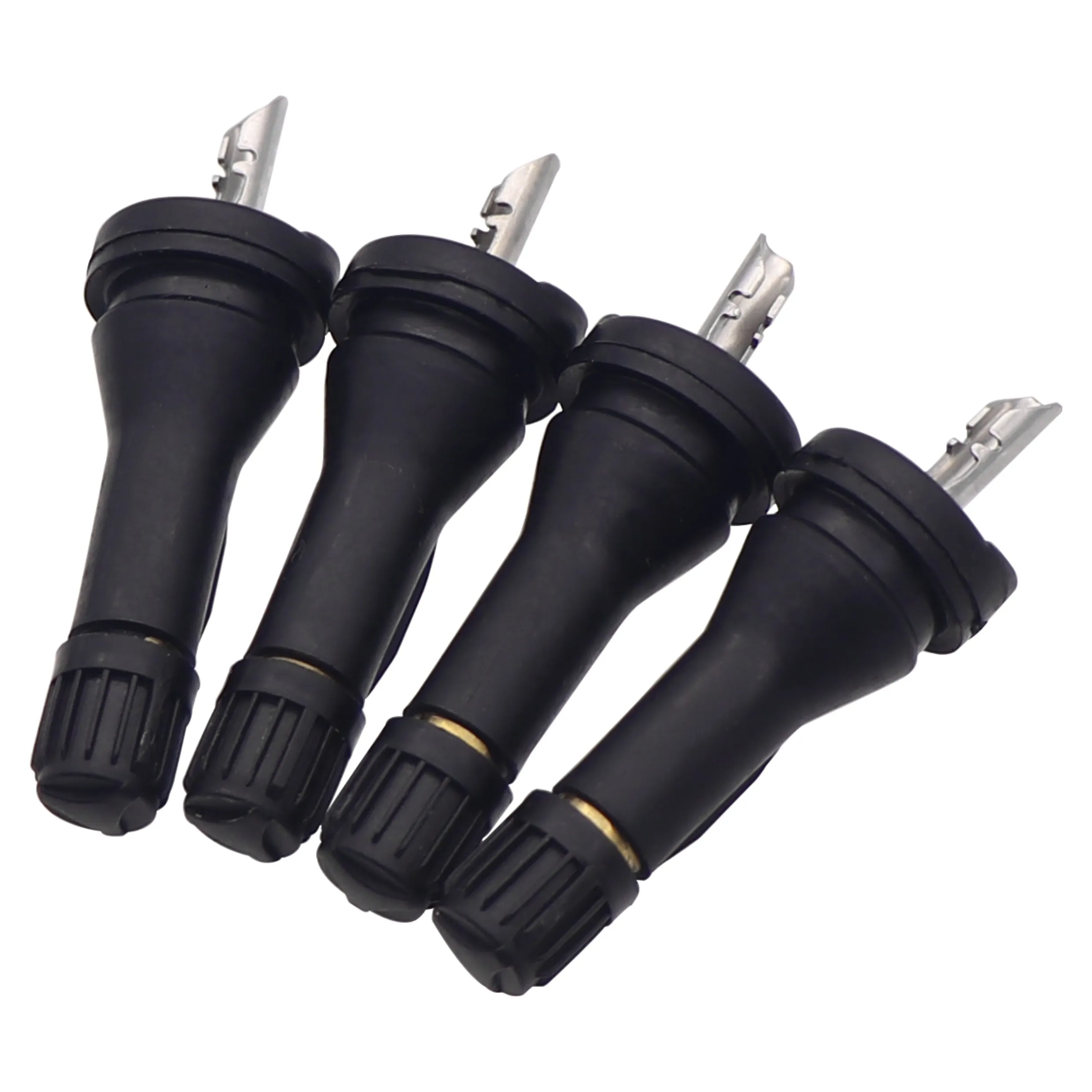 4 шт./компл. TPMS шинные клапаны для Nissan X-Trail TEANA Qashqai Sylphy Mitsubishi Renault бескамерный