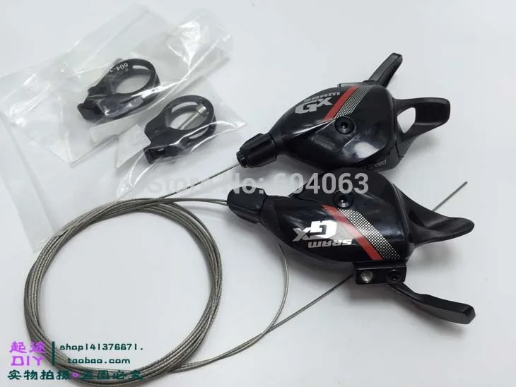 GX группа GXP 2*11s MTB велосипед группа наборы 22S