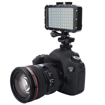 

Mount Light Adapter Cold Shoe Mount Adapter for SLR Camera Gopro Camera Light and Other Action Cameras (2 PACK)