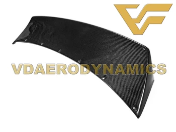 

Suitable For 03-08 Nissan Z33 350Z VAD-R Carbon Fiber Rear Wing Spoiler - Fiberglass available