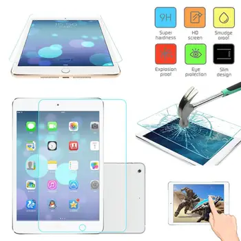 

Tempered Glass Film Screen Protector For Apple iPad Mini 1 2 3 Protective Anti-Fingerprint Anti-Glare Film for iPad Mini Tablet