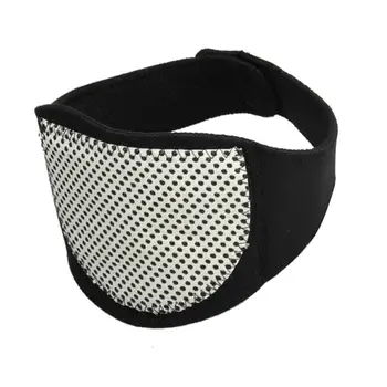 

1PC Neck Massager Belt Spontaneous Heating Magnetic Therapy Shoulder Neck Protector Cervical Neck Massager Pain Relax Protection