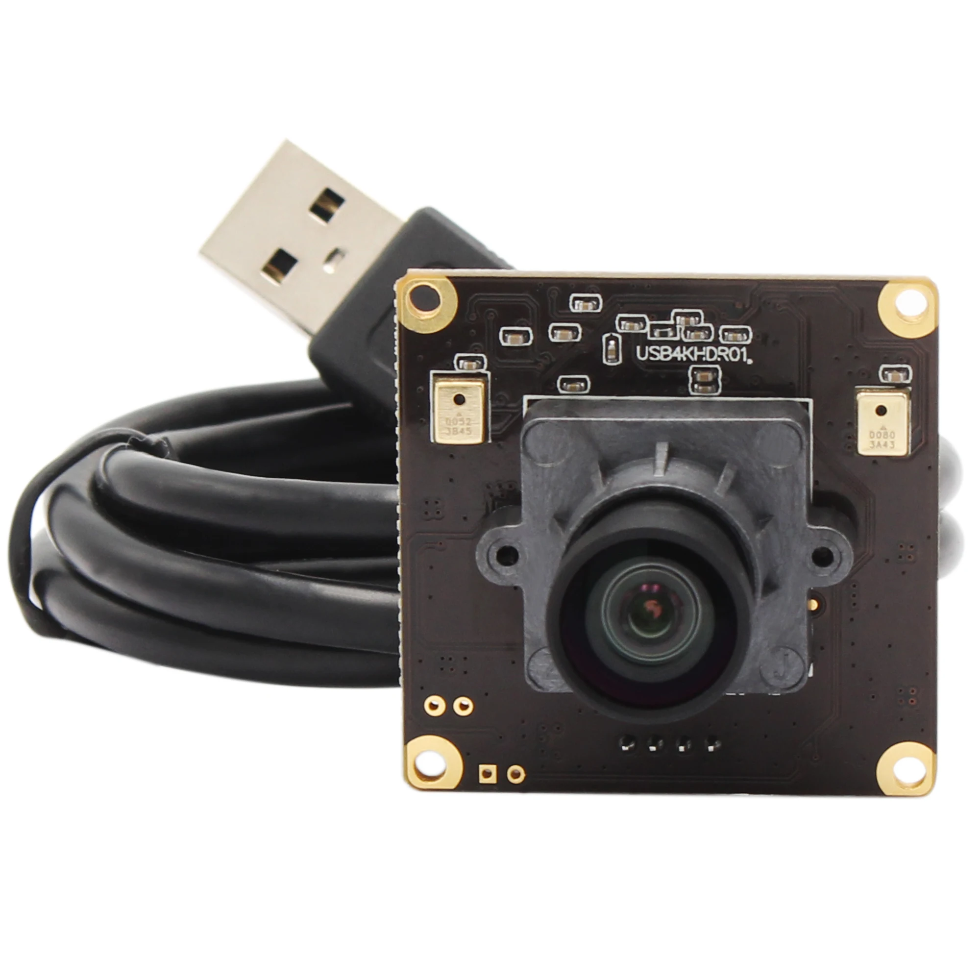3840x2160 4K USB модуль камеры CMOS sony IMX317 видео USB веб-камера поддерживает Windows Android LINUX MAC стандартный протокол UVC