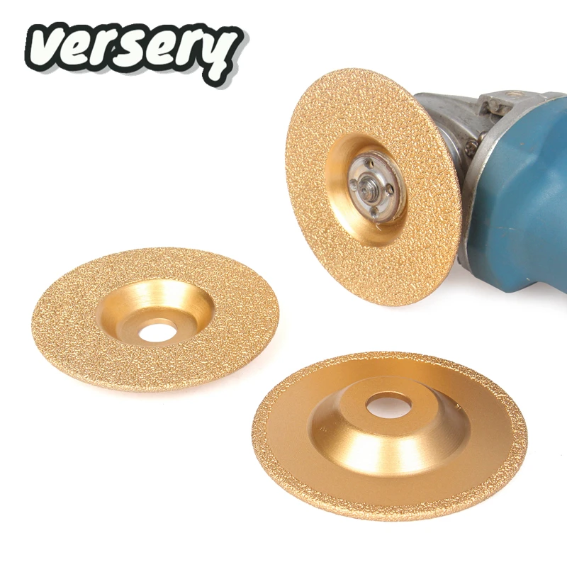 

Бесплатная доставка 1 шт. 100 мм bore16мм угловая шлифовальная машина паяный алмазный шлифовальный круг диск лезвие для чугуна шлифовальные полировальные инструменты