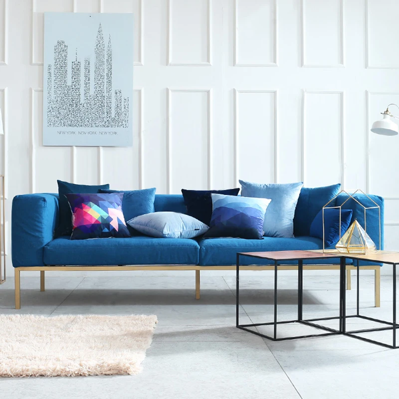 Рисунок 4 - Супер мягкая искусственная наволочка для дивана